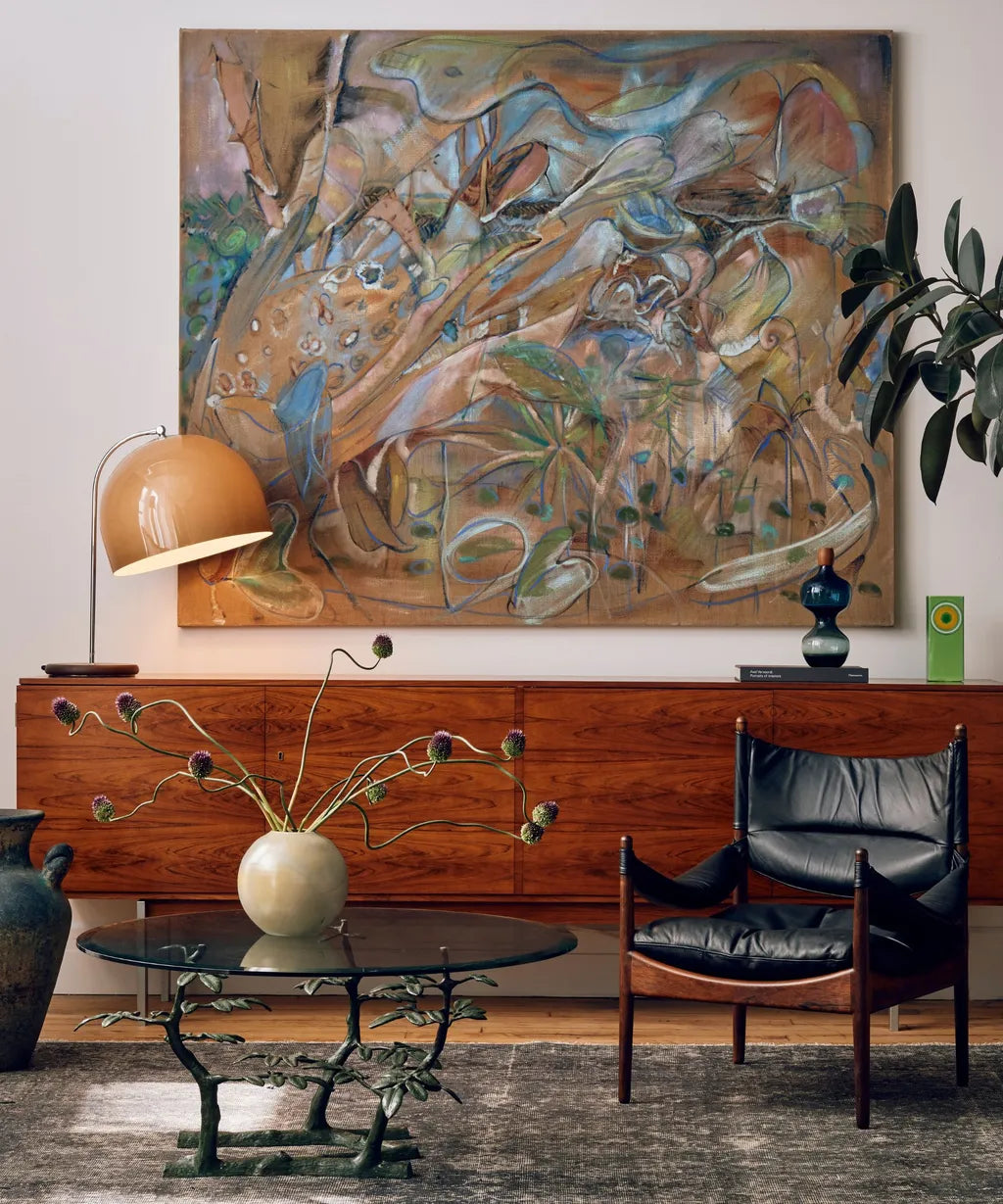 Sightlines and Vignettes: Building Visual Narratives