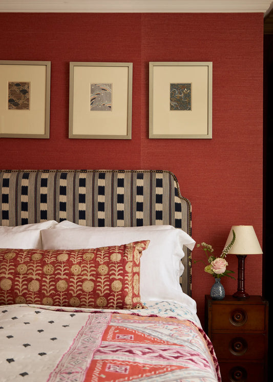 Designing a Bedroom from the Ground Up