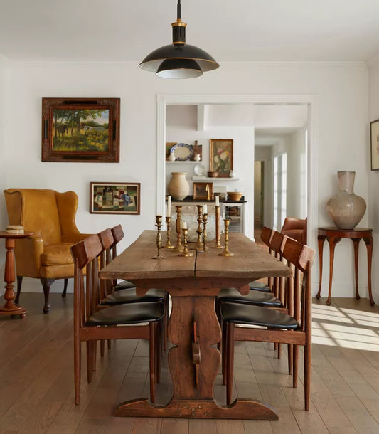 The No-Buy Room Refresh: How to Shop Your Own House