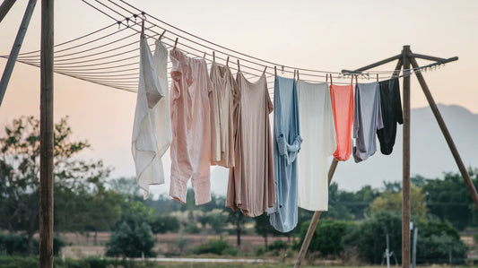 Airing Your Clean Laundry: Why the Clothesline Deserves a Comeback