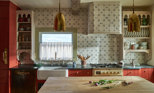 Creating a "Collected" Look That Still Feels Cohesive