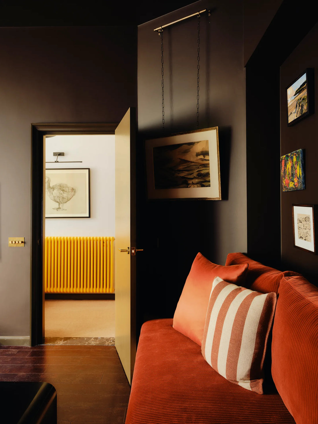 Clare Gaskin’s Home is a Masterclass in Living Design