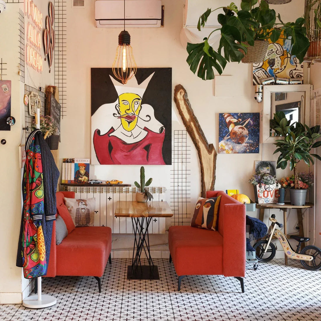 How Gen Z Adopted Dopamine Décor and Made It Better