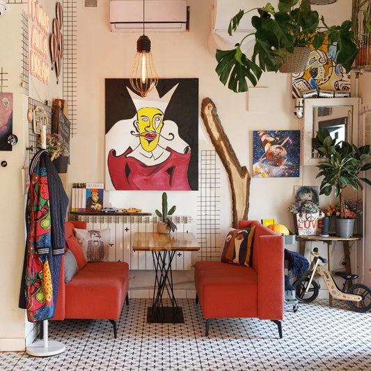 How Gen Z Adopted Dopamine Décor and Made It Better