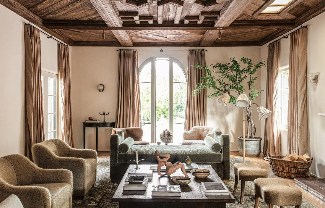 The Dos and Don’ts of Decorating with Vintage