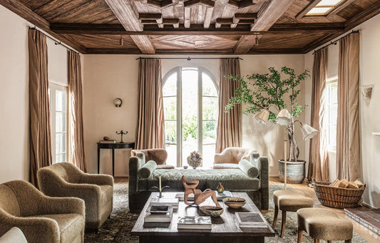 The Dos and Don’ts of Decorating with Vintage