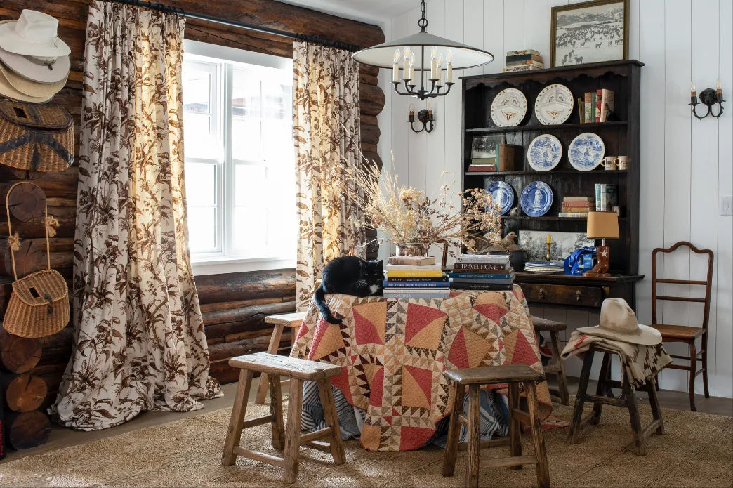 What is Vintage Prep? And Why is it Home Decor Trend Everyone Wants Right Now?