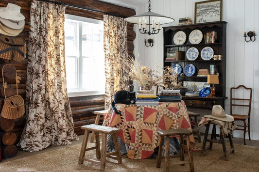 What is Vintage Prep? And Why is it Home Decor Trend Everyone Wants Right Now?
