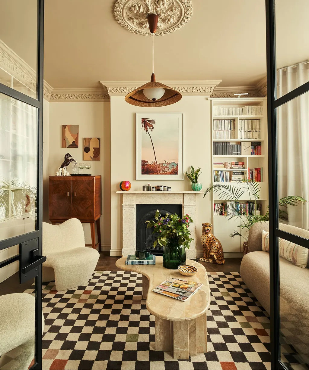Why “Color Capping” Is Your Next Interior Power Move