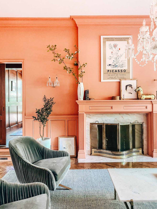 How to Use Colour as a Neutral — Yes, It’s a Thing.