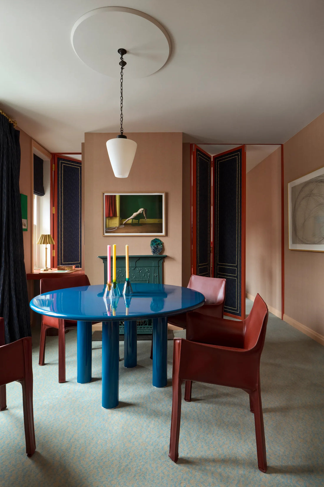 Little Flat, Big Attitude: A Tour Through the Marylebone Micro-Masterpiece