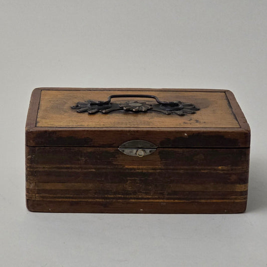 Antique Wooden Box