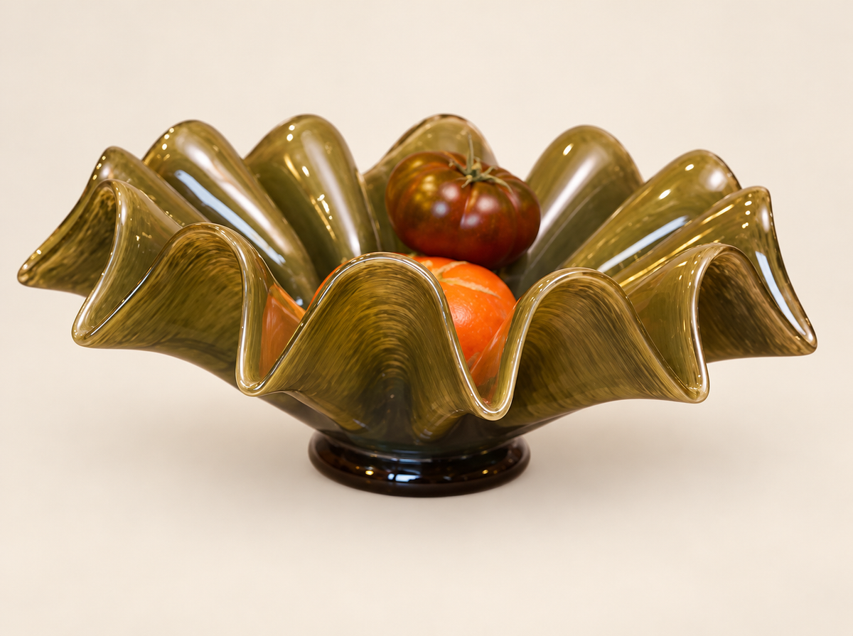 Lorin Bowl Large | Beige