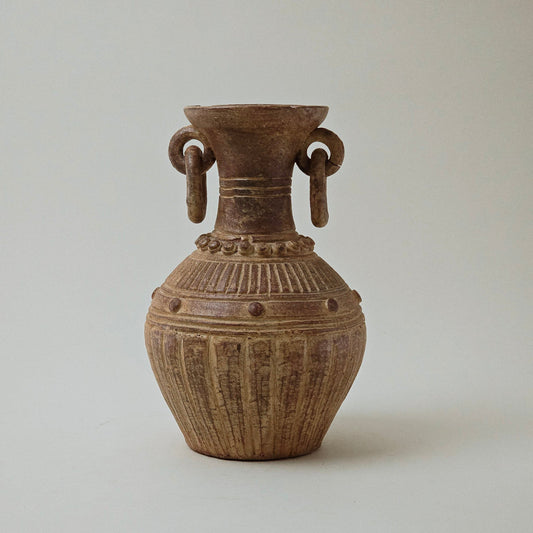 Brutalist Vase
