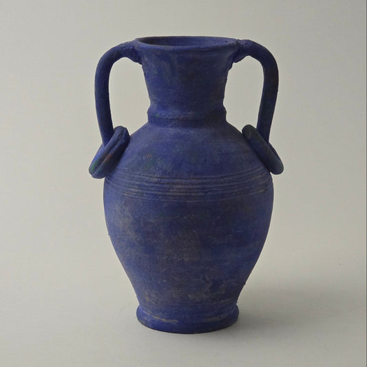 Italian Vase with Handles