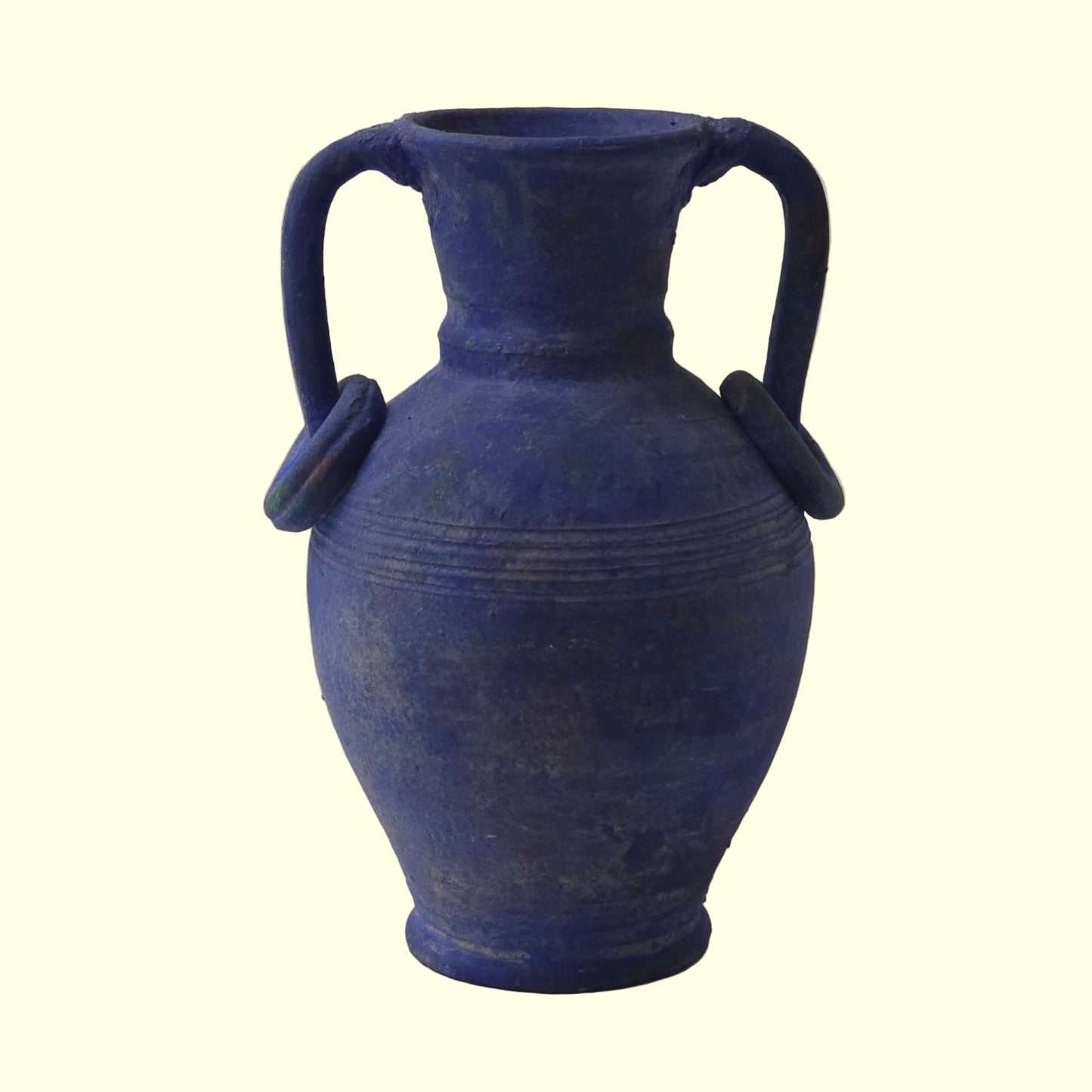 Italian Vase with Handles