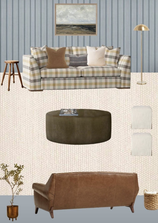 Virtual Consultation with Carla Hansen Design