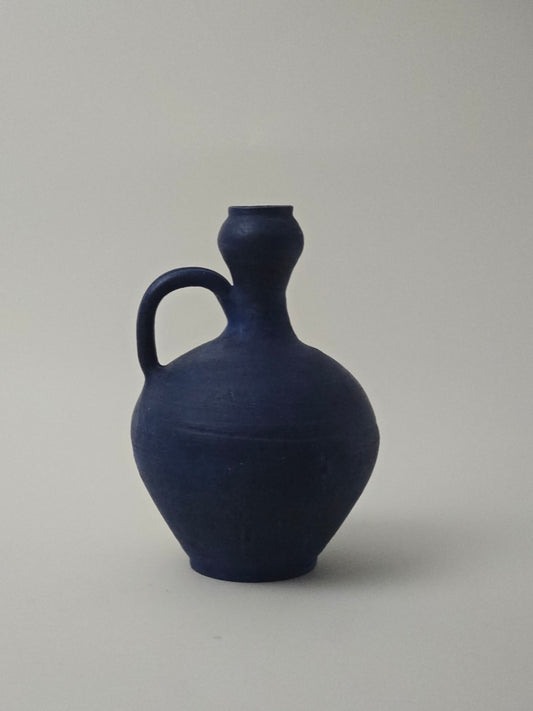 Blue Antique Vase