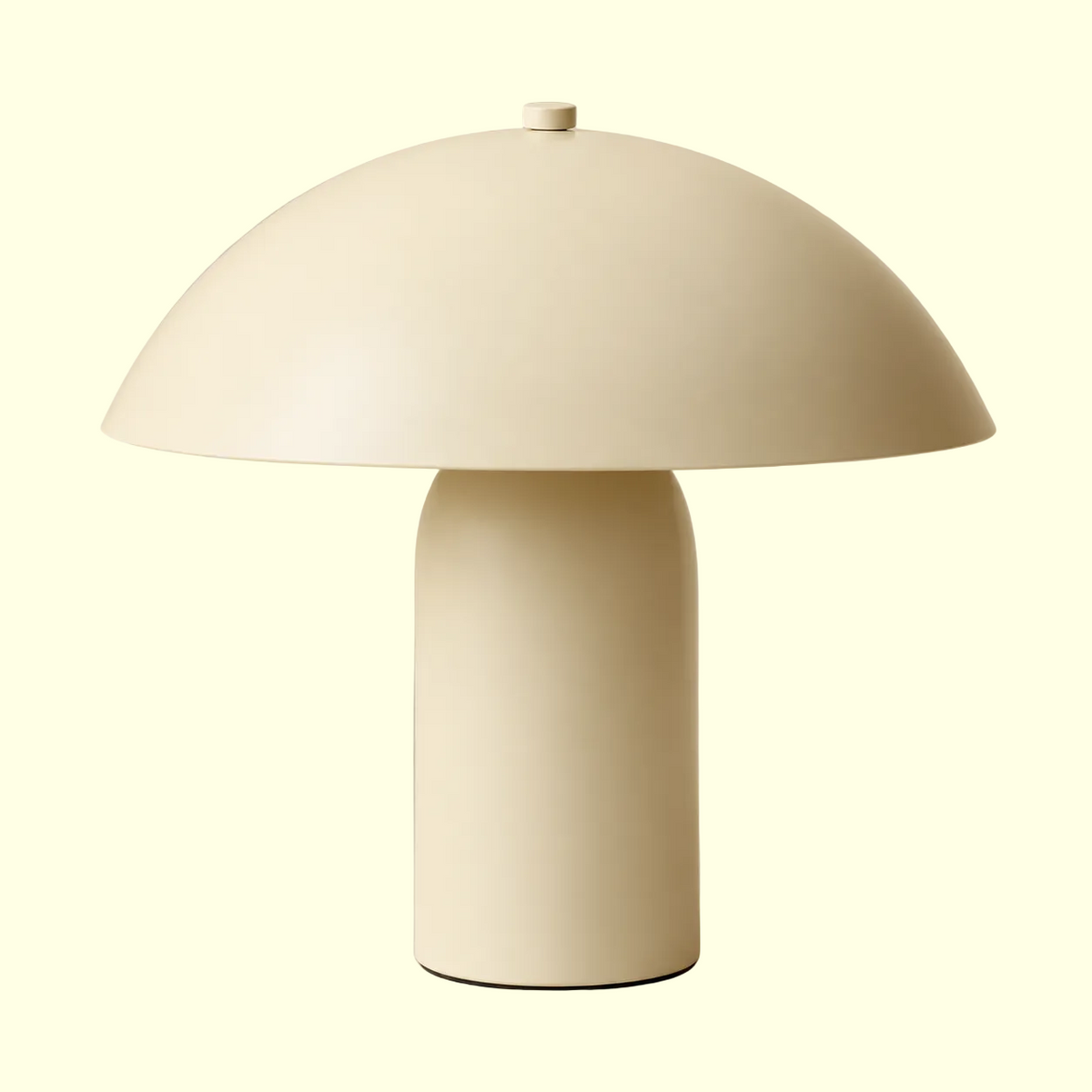 Mushroom Table Lamp