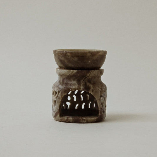Brown Marble Oil Diffuser