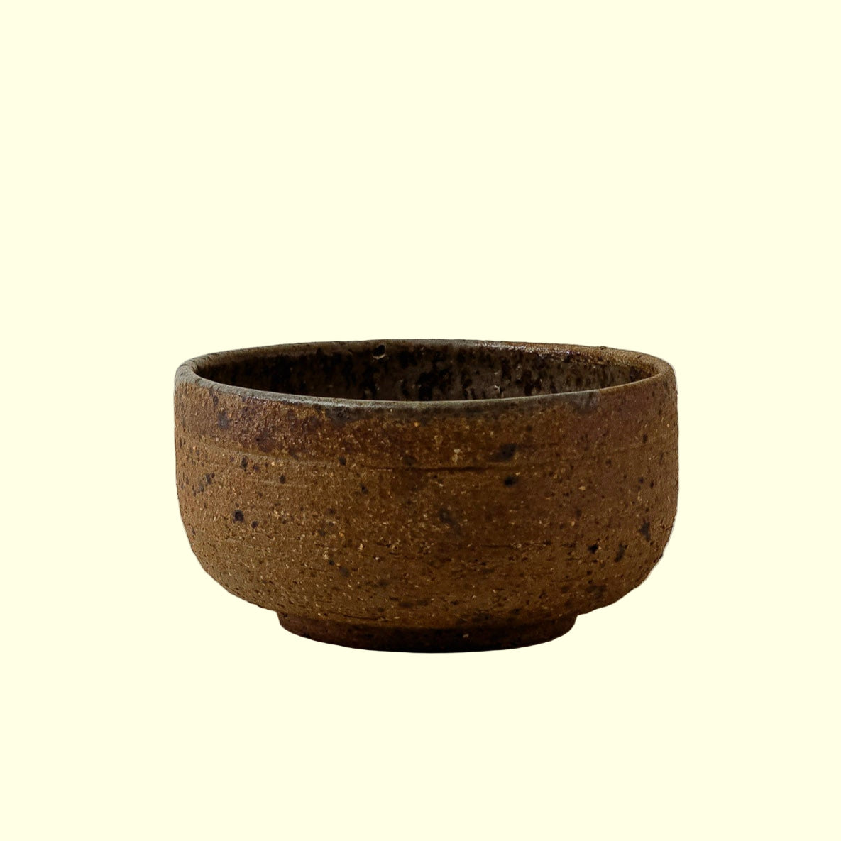 Textured Ceramic Bowl
