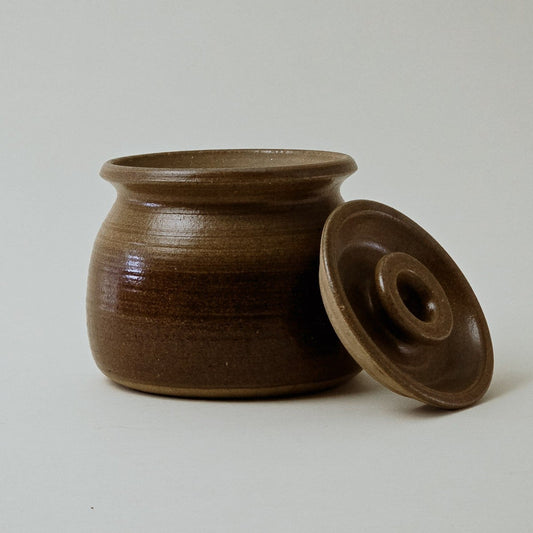 Vintage Ceramic Canister