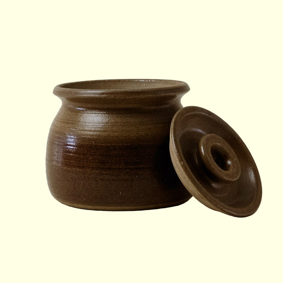 Vintage Ceramic Canister