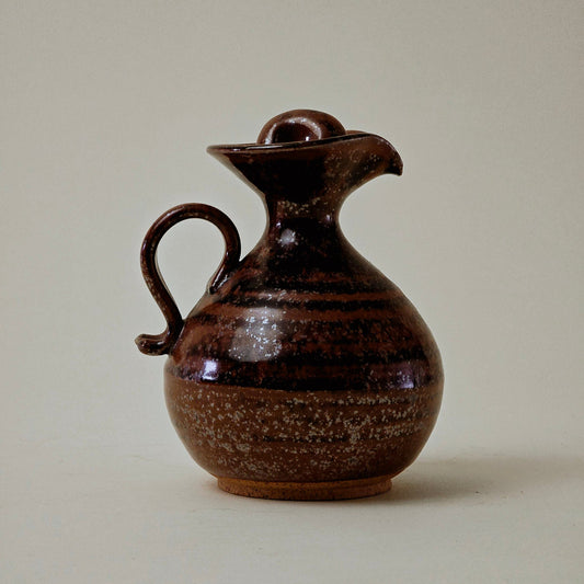 Ceramic Dressing Decanter