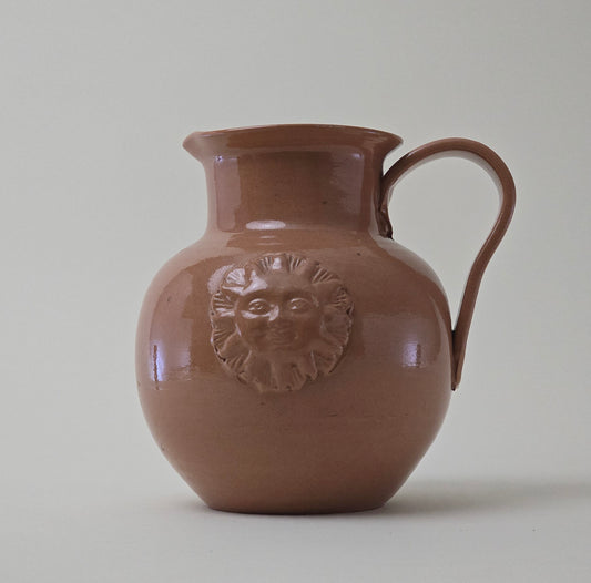 Benson West Terracotta Pitcher