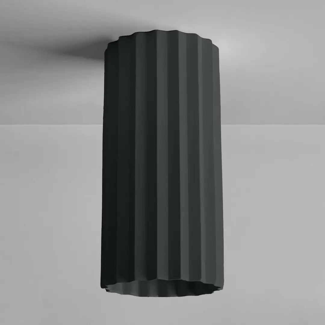 Syracuse Ceramic Ceiling Light