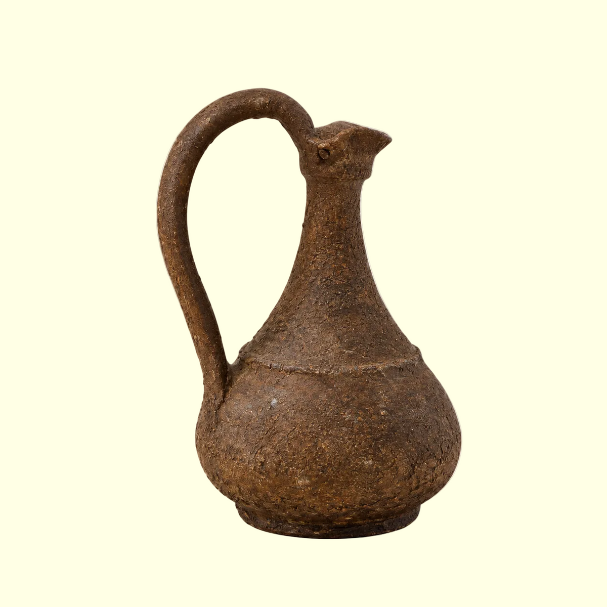 17c Antique Roman Vase