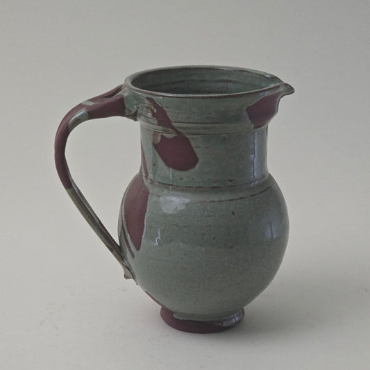 Studio Pottery Ceramic Pitcher