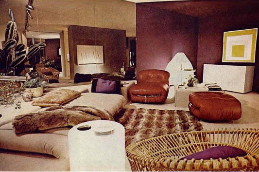 A Visual Guide to Vintage Furniture Styles by Decade
