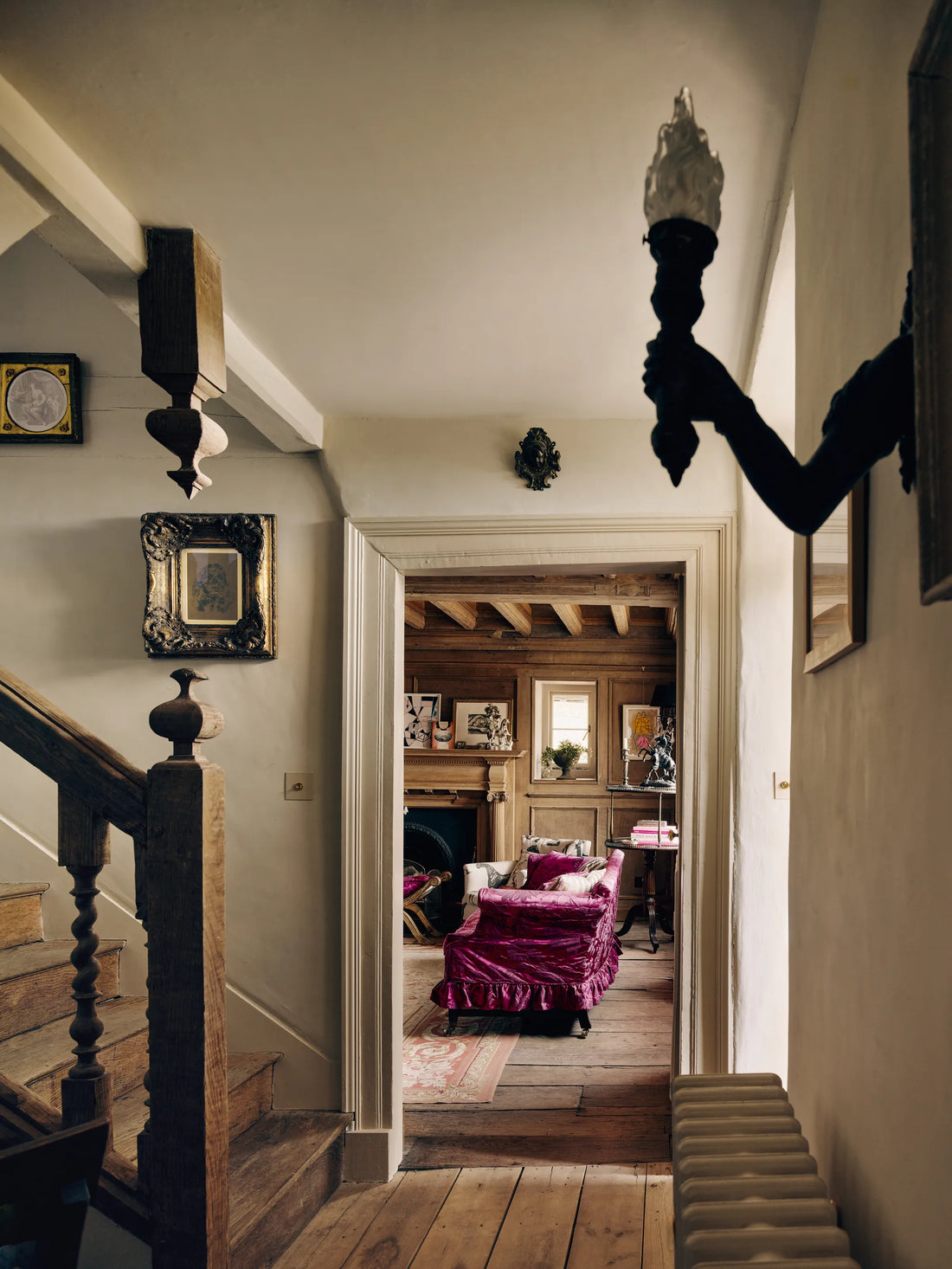 Why Interiors Are Getting Stranger