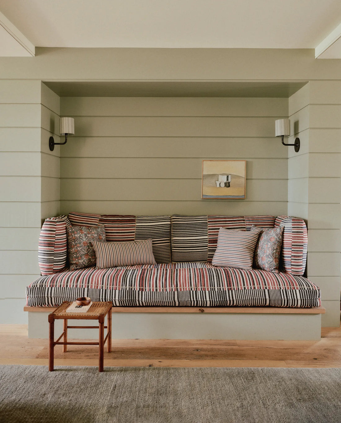 The New Minimalism: Colour & Pattern with Purpose