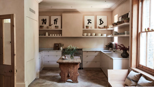 When a Home Feels Overwhelming, Even at Its Cleanest