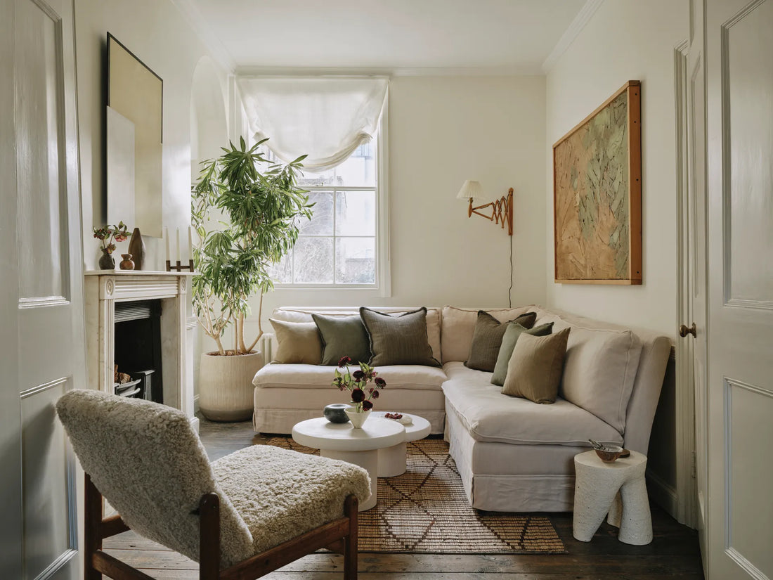 How to Maximize Style in a Modest Square Footage