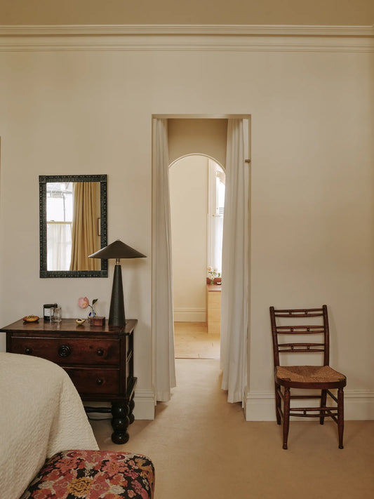 Making a Room Feel Warmer Without Paint