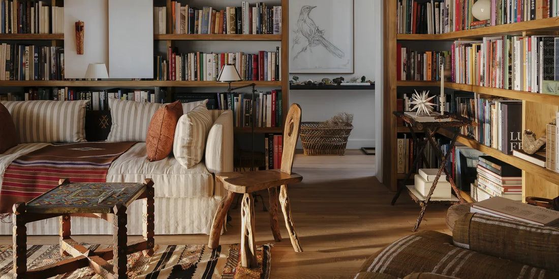 What is “Bookshelf Wealth”