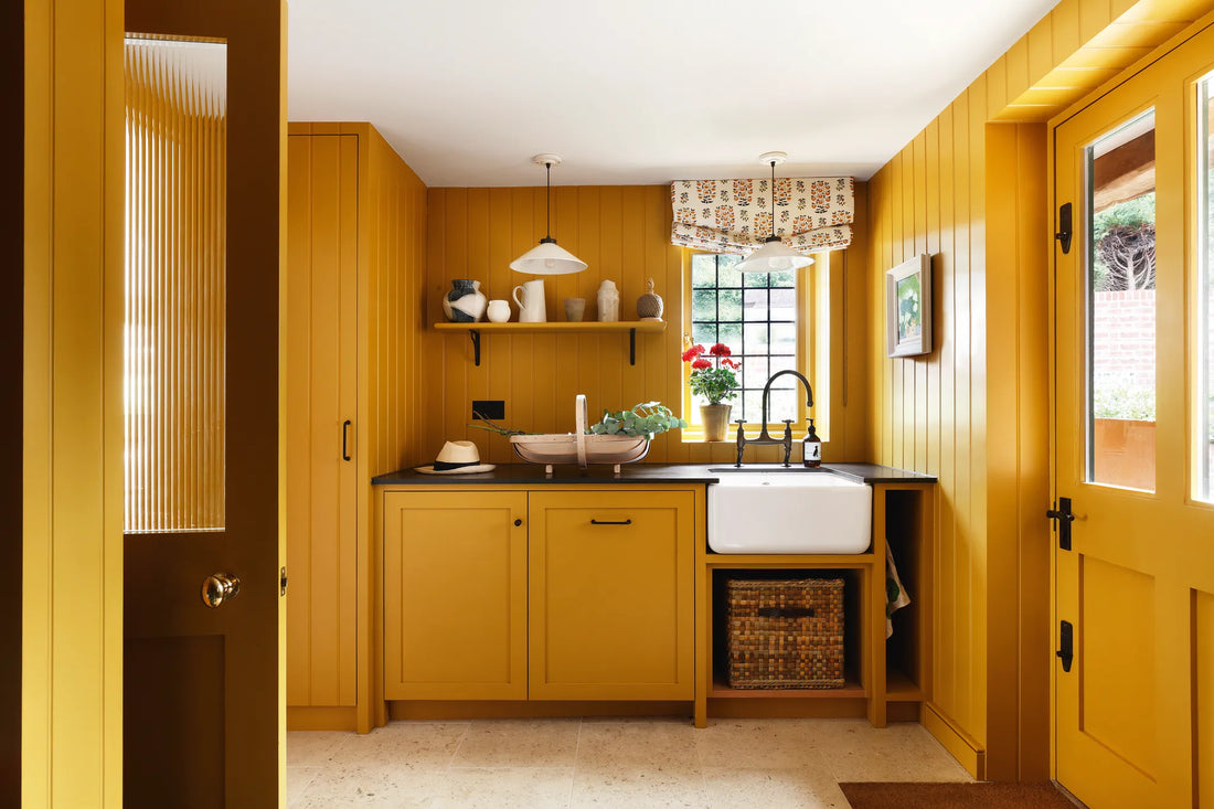 The Return of Joyful Colour