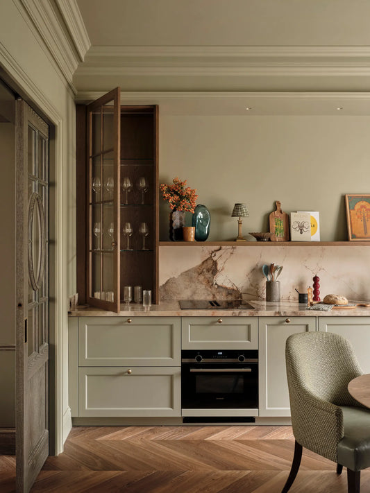 Deep into Fall: The Collected Home Comes into Focus