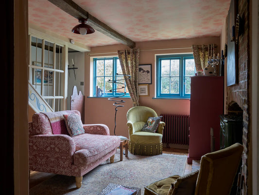 The Best Interiors Don’t Try to Be What They Aren’t