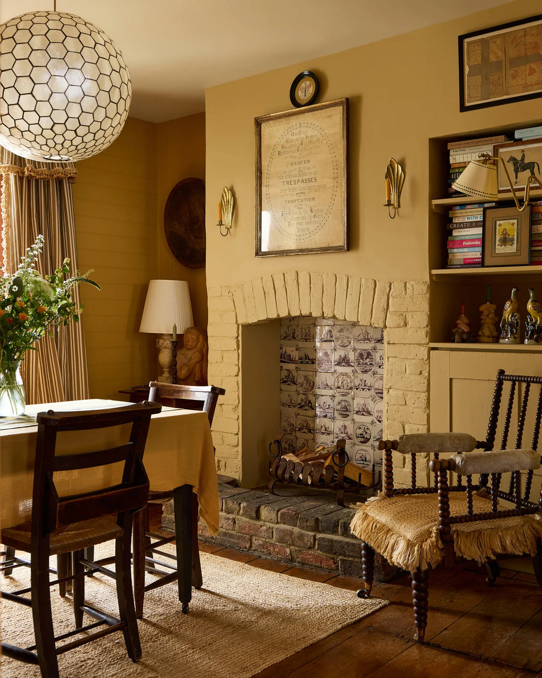 Designing Sustainably with Vintage (Or: Saving the Planet One Patinaed Piece at a Time)