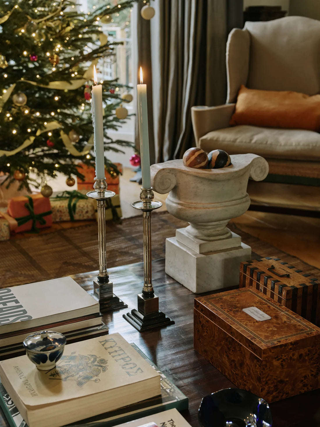 The Holiday Decor Trick That Makes Any Room Feel Instantly Expensive