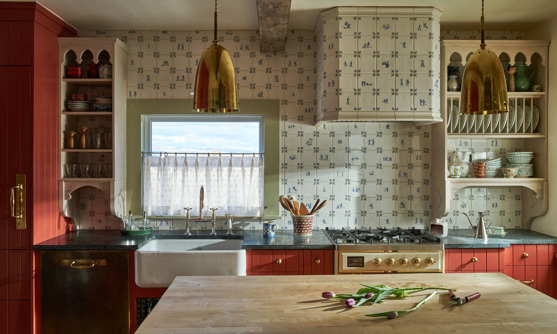 Creating a "Collected" Look That Still Feels Cohesive