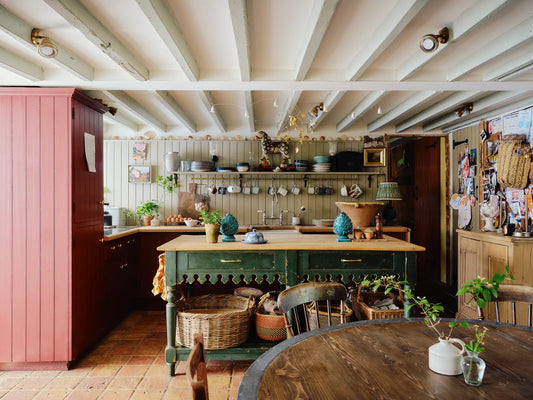 Rooms That Keep Something to Themselves