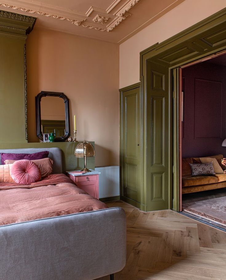 Reverse Colour Capping: The Bold Interior Trend That’s Flipping the Script