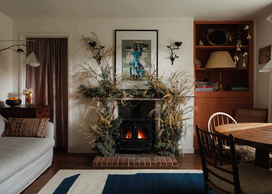 Last Minute Christmas Decorating