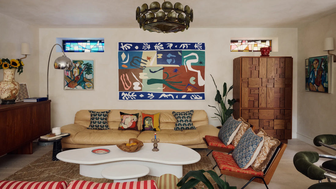 The Anti-Renovation Fall Reset: What to Change When You’re Craving a New Room