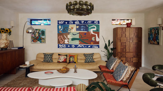 The Anti-Renovation Fall Reset: What to Change When You’re Craving a New Room